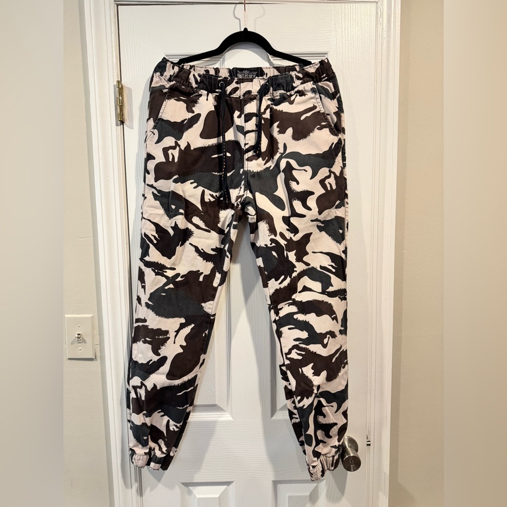 Match pants